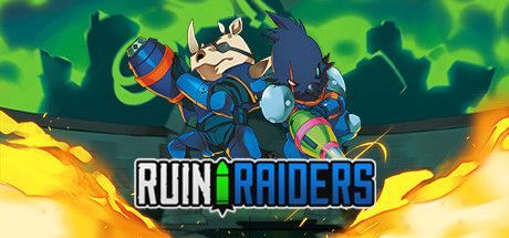 Game cover: Ruin Raiders