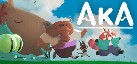 Game cover: Aka