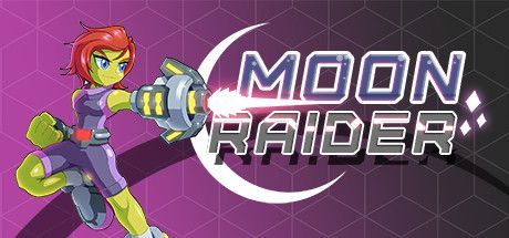 Game cover: Moon Raider