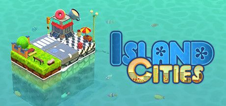 Game cover: Island Cities