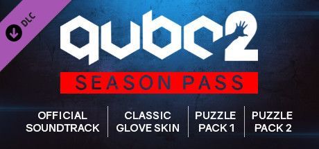Game cover: Q.U.B.E. 2: Season Pass