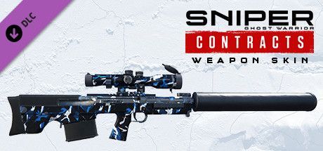 Game cover: Sniper: Ghost Warrior - Contracts: Steam Mist Weapon Skin