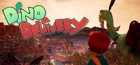 Game cover: Dino Delivery