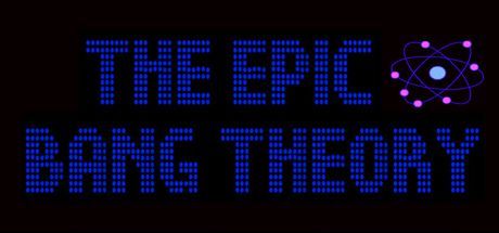 Game cover: The Epic Bang Theory