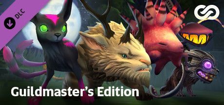 Game cover: Moonrise: Guildmaster's Edition