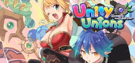 Game cover: Machina of the Planet Tree: Unity Unions