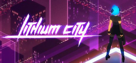 Game cover: Lithium City