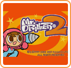 Game cover: Mr. Driller 2