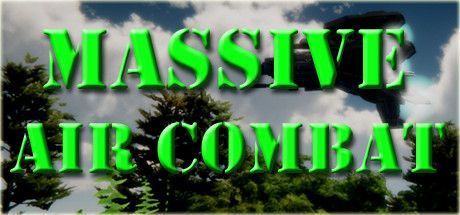 Game cover: Massive Air Combat