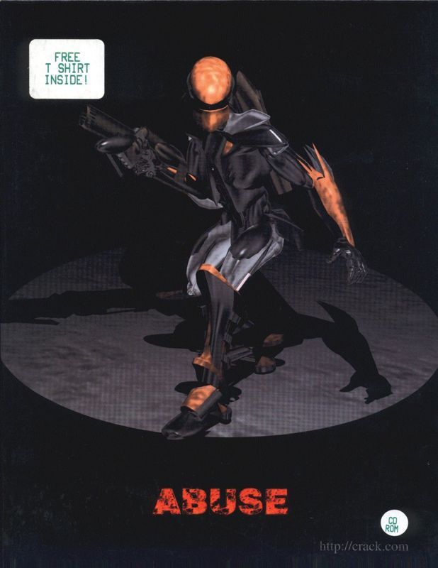 Game cover: Abuse
