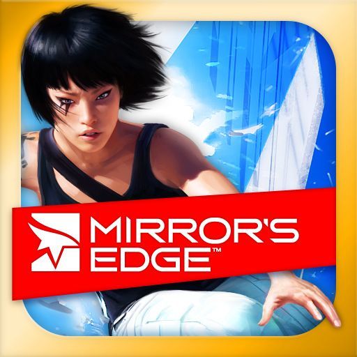 Game cover: Mirror's Edge