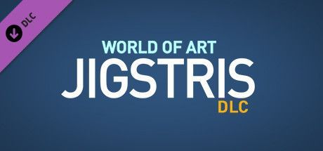 Game cover: World of Art: JIGSTRIS DLC