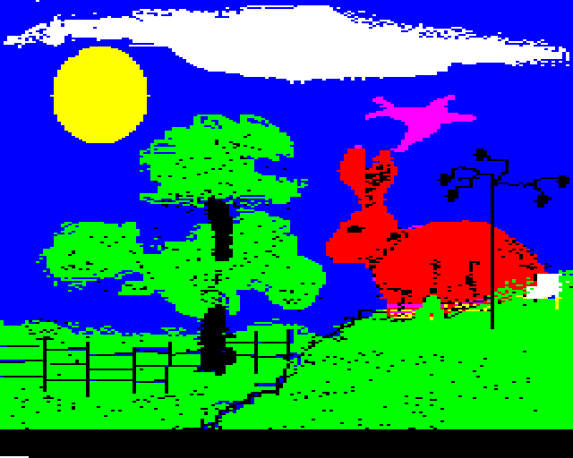 Game cover: Hareraiser: Finale