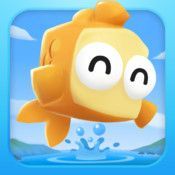 Game cover: Fish Out of Water!