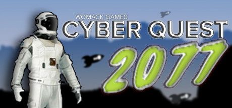 Game cover: Cyber Quest 2077