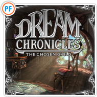 Game cover: Dream Chronicles: The Chosen Child