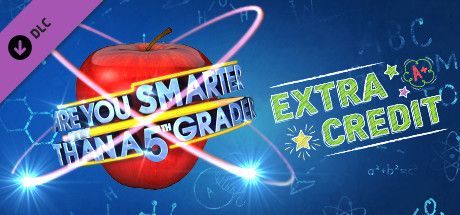 Game cover: Are You Smarter Than A 5th Grader: Extra Credit