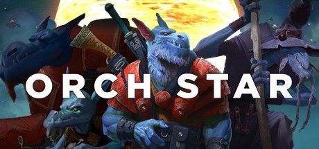 Game cover: Orch Star