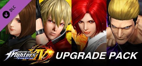 Game cover: The King of Fighters XIV: Steam Edition - Upgrade Pack