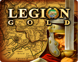 Game cover: Legion Gold