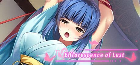 Game cover: Efflorescence of Lust