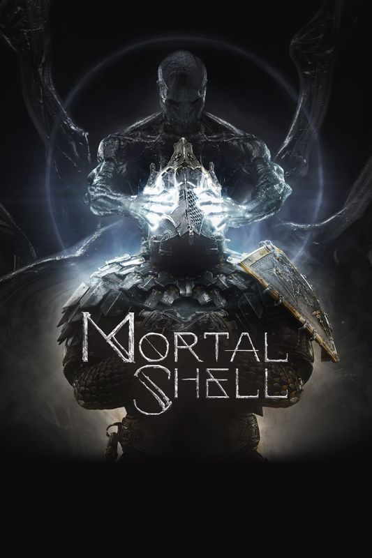 Game cover: Mortal Shell