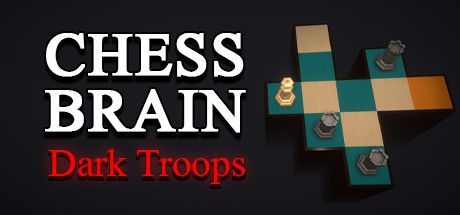 Game cover: Chess Brain: Dark Troops