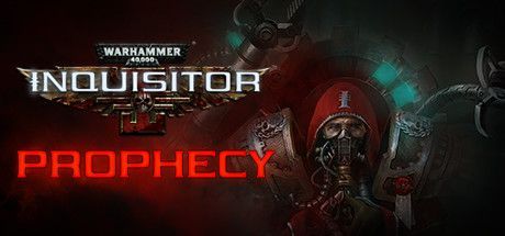 Game cover: Warhammer 40,000: Inquisitor - Prophecy