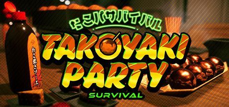 Game cover: Takoyaki Party Survival