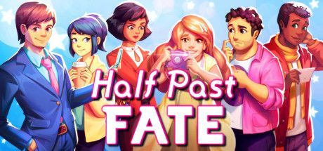 Game cover: Half Past Fate