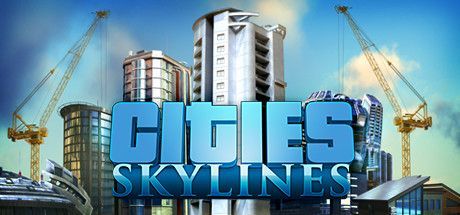 Game cover: Cities: Skylines