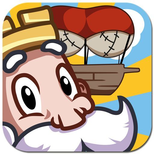 Game cover: Kings Can Fly
