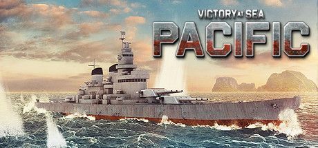 Game cover: Victory at Sea: Pacific