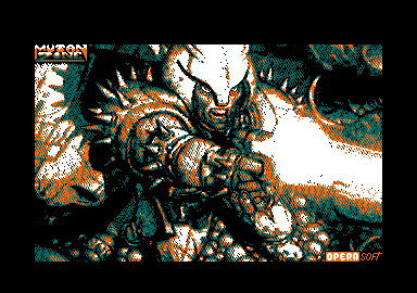 Game cover: Mutan Zone
