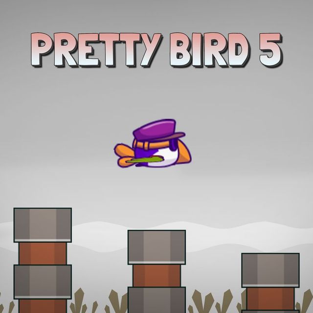 Game cover: Pretty Bird 5