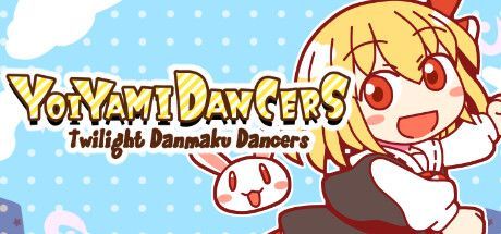 Game cover: Yoiyami Dancers: Twilight Danmaku Dancers