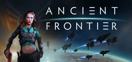 Game cover: Ancient Frontier