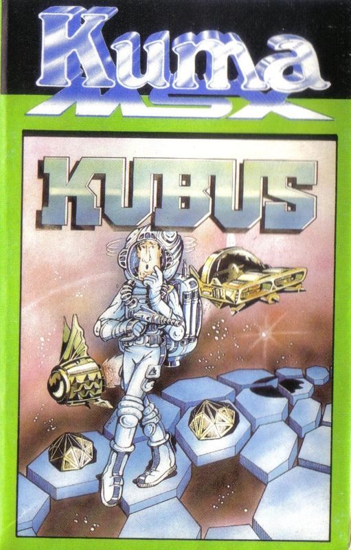 Game cover: Kubus