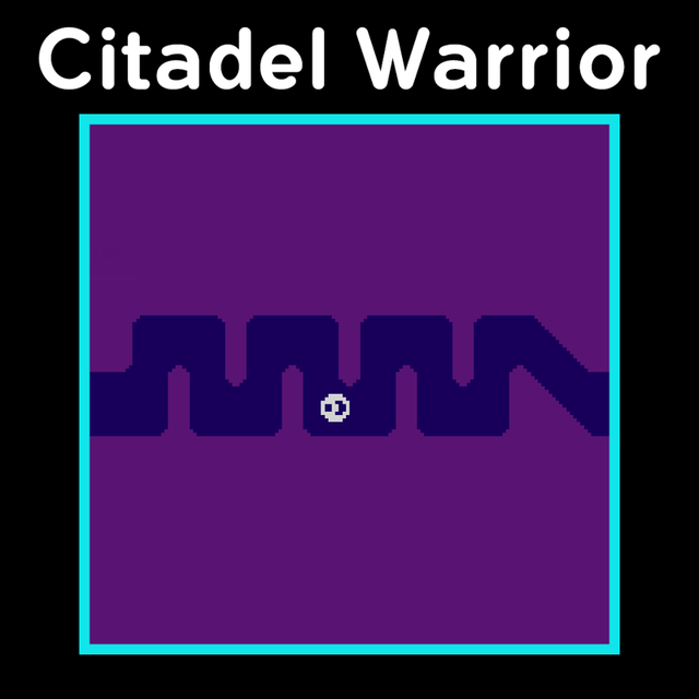 Game cover: Citadel Warrior
