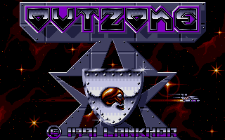Game cover: Outzone