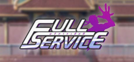 Game cover: Full Service