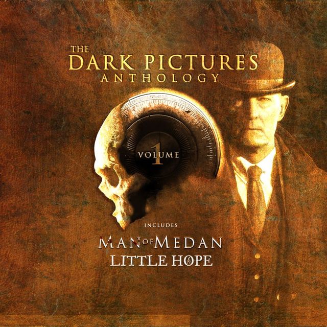 Game cover: The Dark Pictures Anthology: Volume 1