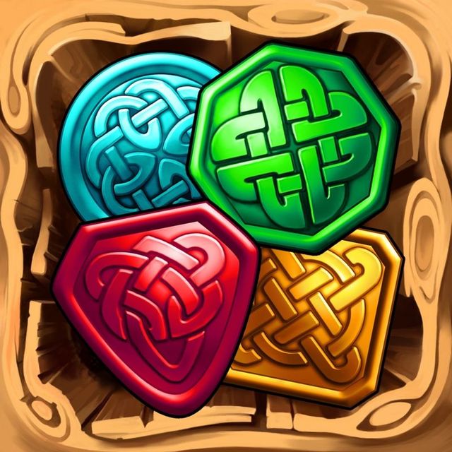 Game cover: Jewel Tree: Match It