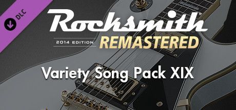 Game cover: Rocksmith 2014 Edition: Remastered - Variety Song Pack XIX