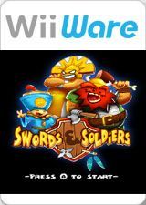 Game cover: Swords & Soldiers