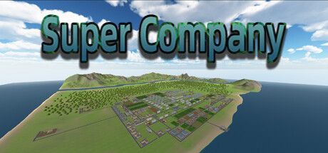 Game cover: Super Company