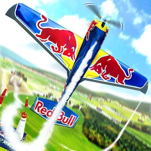 Game cover: Red Bull Air Race 2