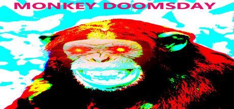 Game cover: Monkey Doomsday