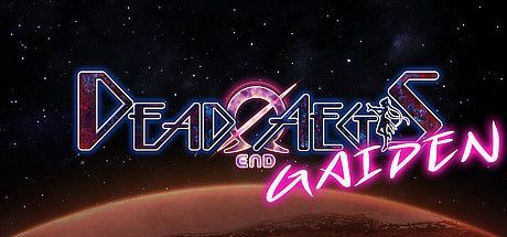 Game cover: Dead End Aegis: Gaiden