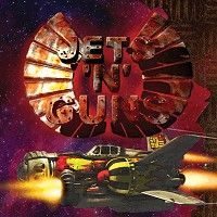 Game cover: Jets 'n' Guns
